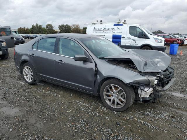 2011 FORD FUSION SEL #3318014492