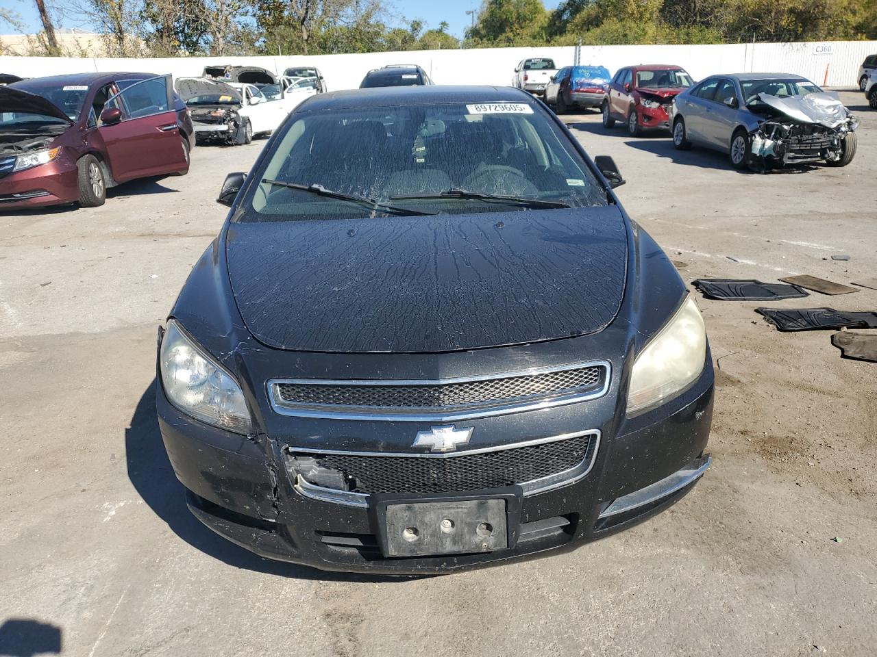 CHEVROLET MALIBU 1LT