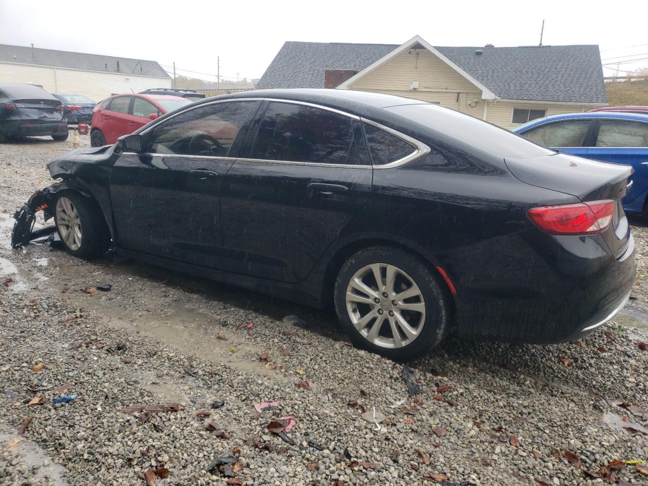 Lot #3308281161 2016 CHRYSLER 200 LIMITE