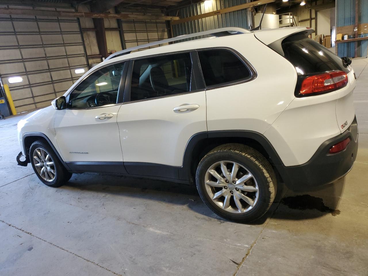 JEEP GRAND CHEROKEE LIMITED