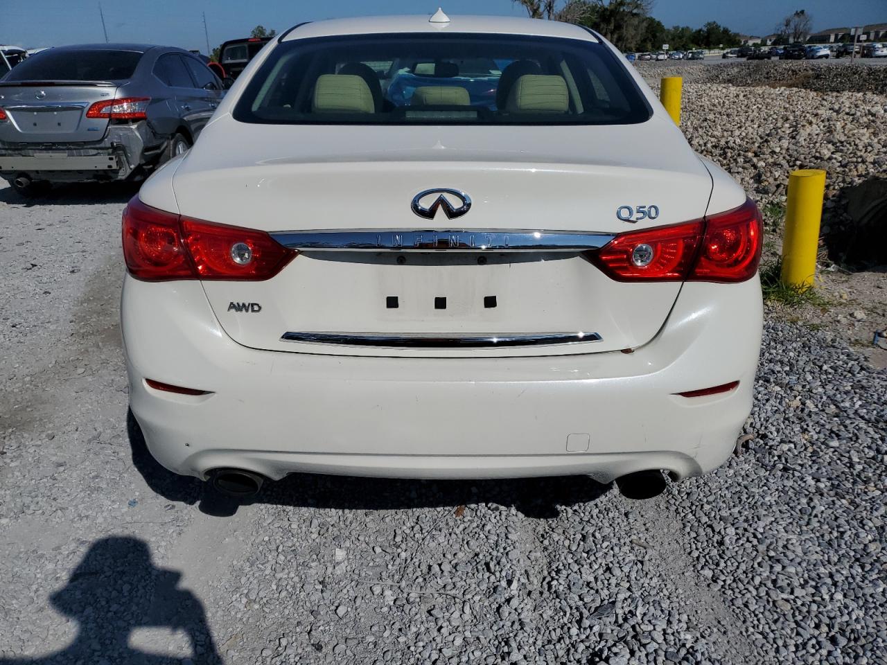 INFINITI Q50 PREMIUM