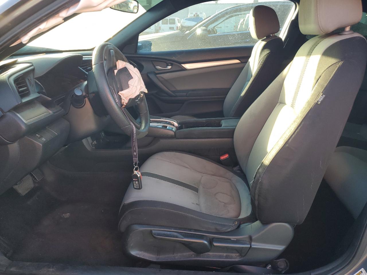 Lot #3312735235 2016 HONDA CIVIC LX