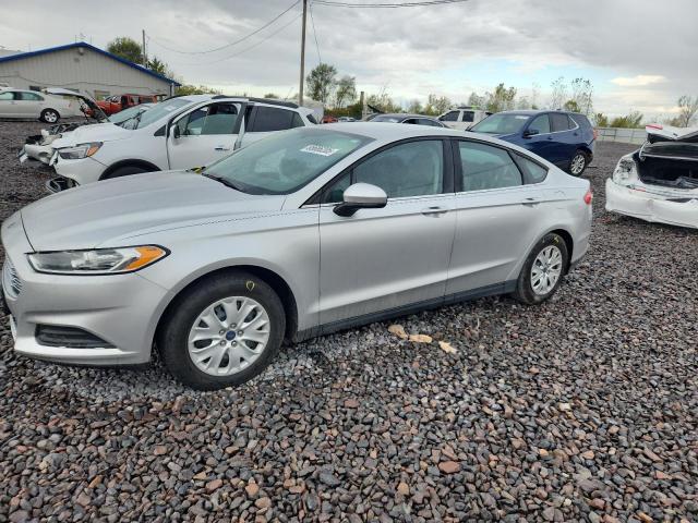 Global Auto Auctions: 2013 FORD FUSION S