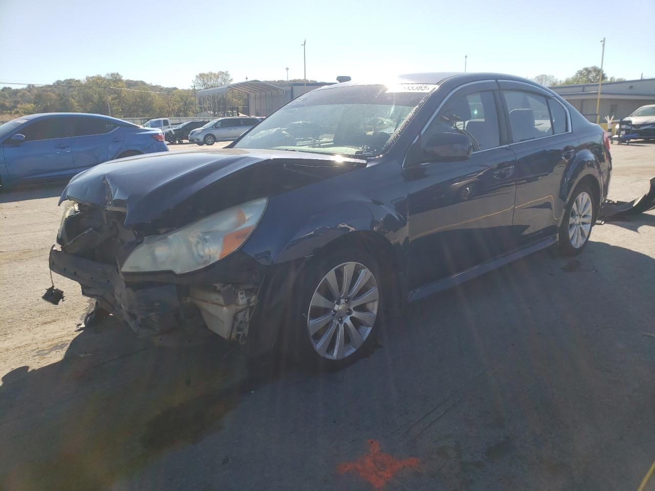 SUBARU LEGACY 2.5I PREMIUM