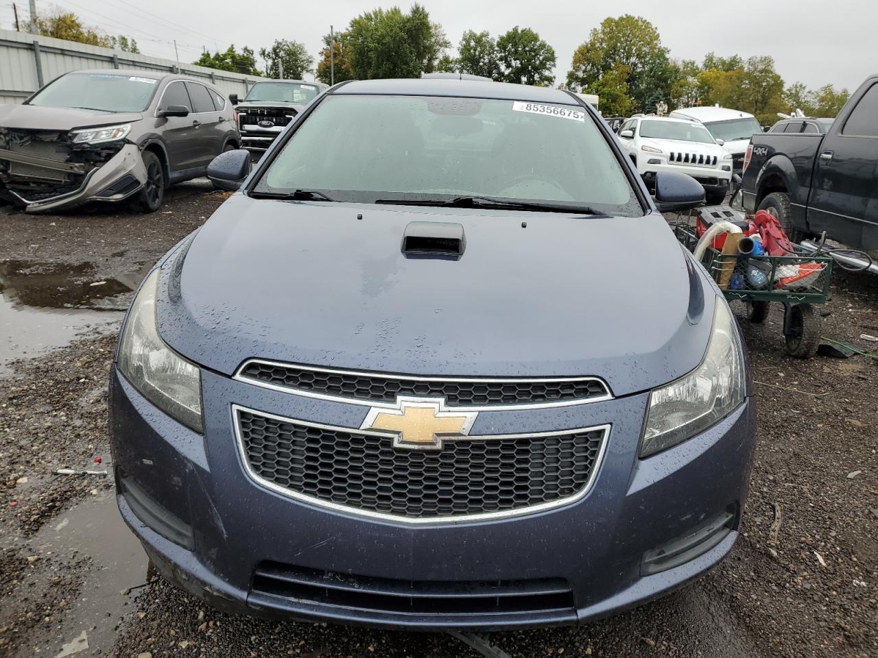 CHEVROLET CRUZE LT
