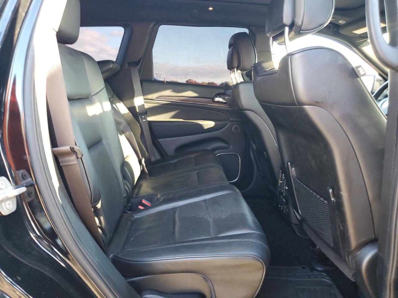 JEEP GRAND CHEROKEE OVERLAND