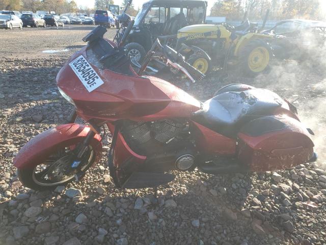 2013 VICTORY MOTORCYCLES CROSS COUN - 5VPDW36N7D3026055