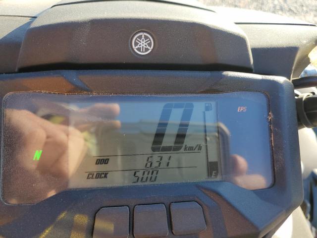 2020 YAMAHA YFM700 5Y4AMH73XLA102435