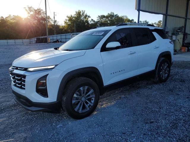 Global Auto Auctions: 2025 CHEVROLET EQUINOX LT