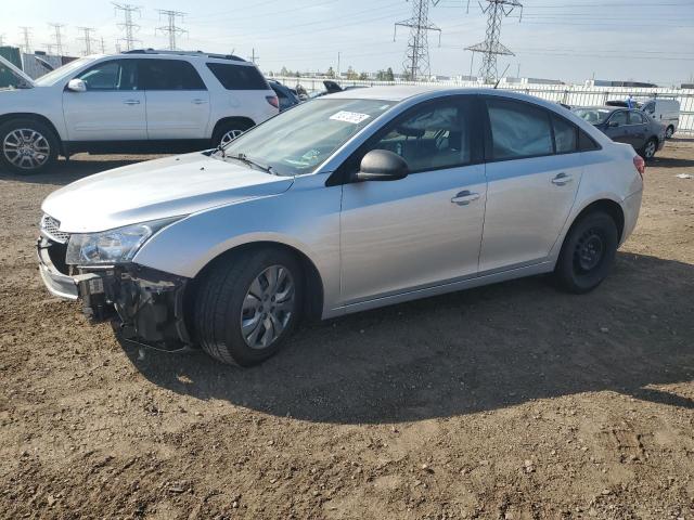 CHEVROLET CRUZE LS