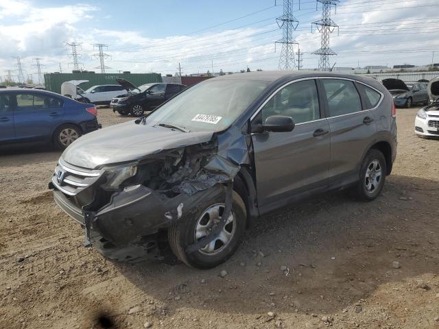 HONDA CR-V LX