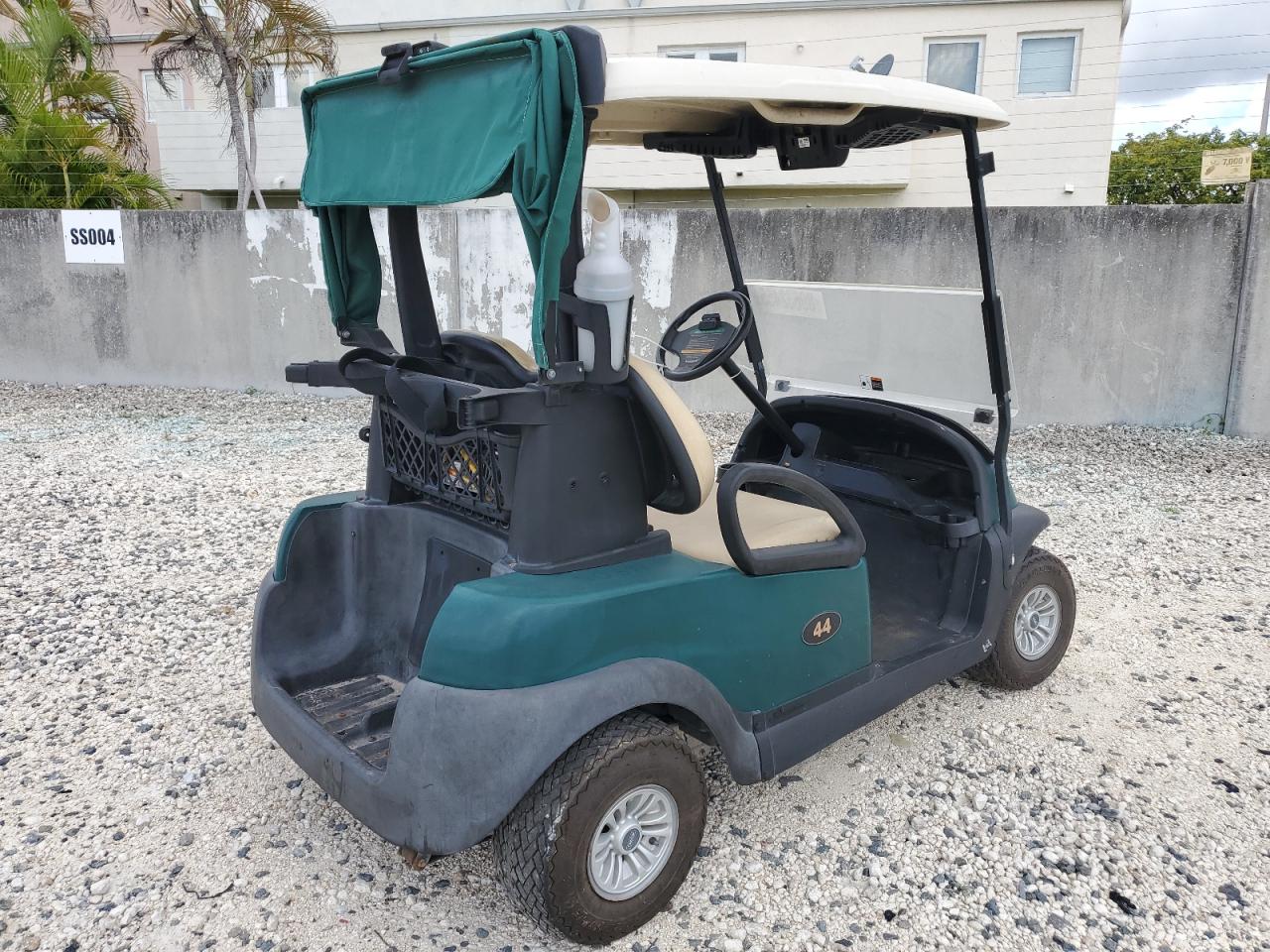 Lot #3268859262 2018 CLUB CAR PRECEDENT