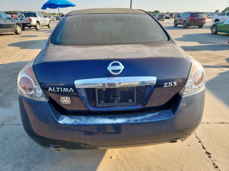 2011 NISSAN ALTIMA S - 1N4AL2AP6AN550851