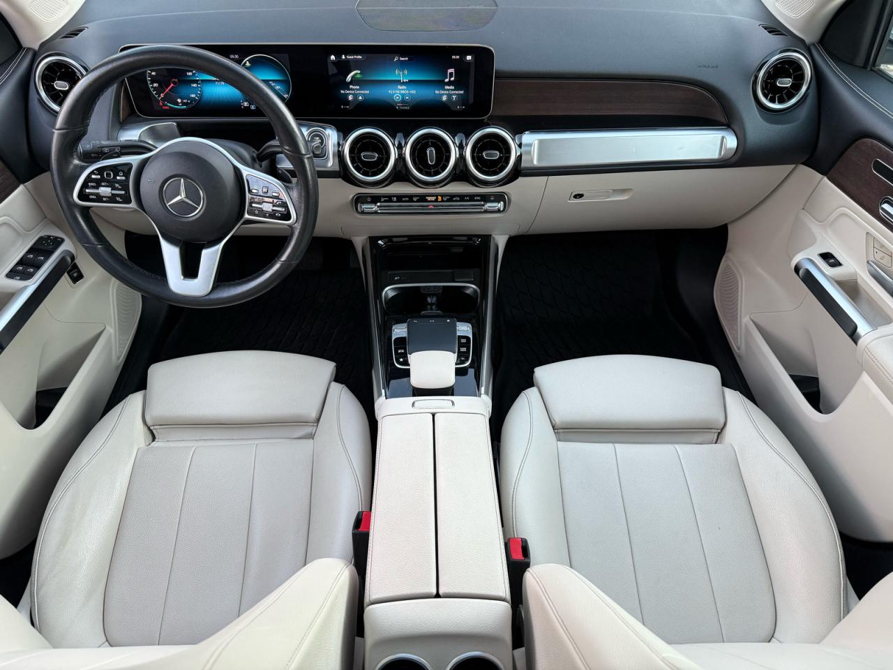 MERCEDES-BENZ GLB-CLASS 250 4MATIC