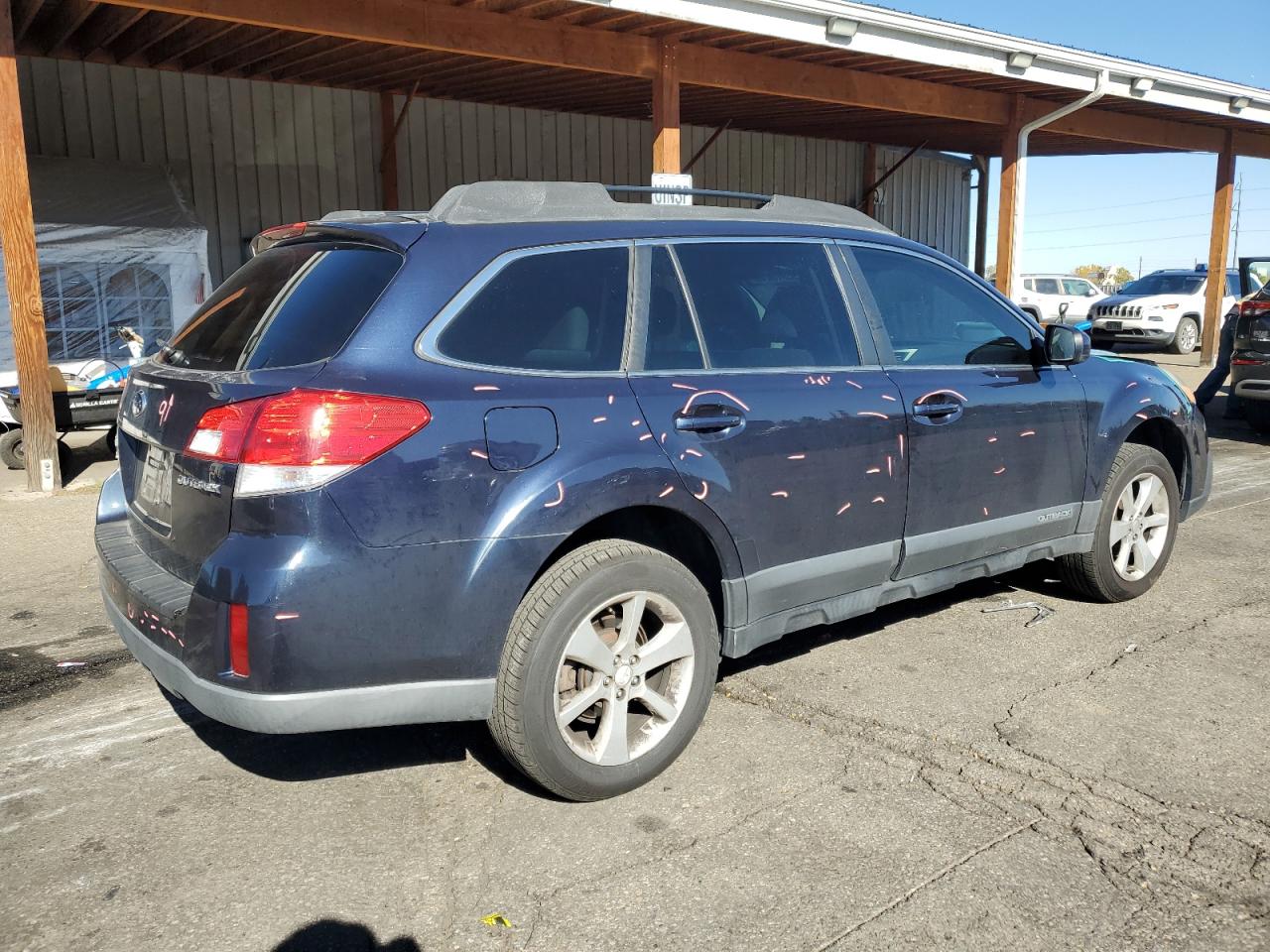 SUBARU OUTBACK 2.5I PREMIUM