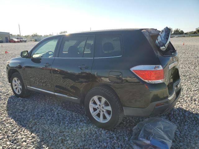 2013 TOYOTA HIGHLANDER - 5TDZA3EH7DS036047