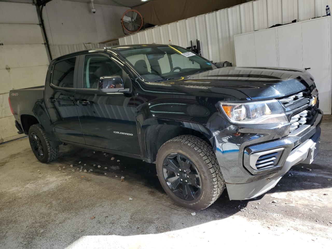 CHEVROLET COLORADO LT