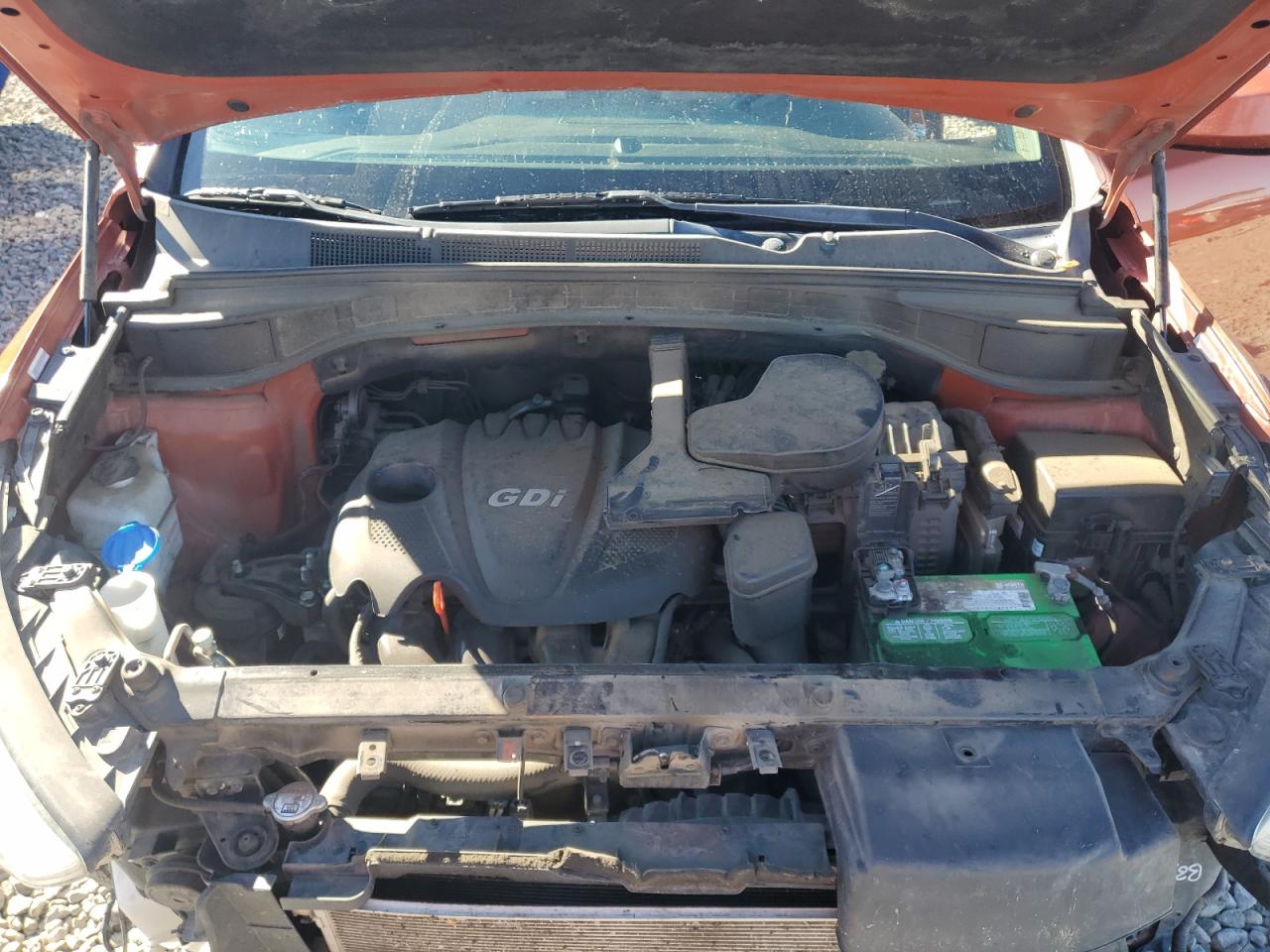 HYUNDAI SANTA FE SPORT