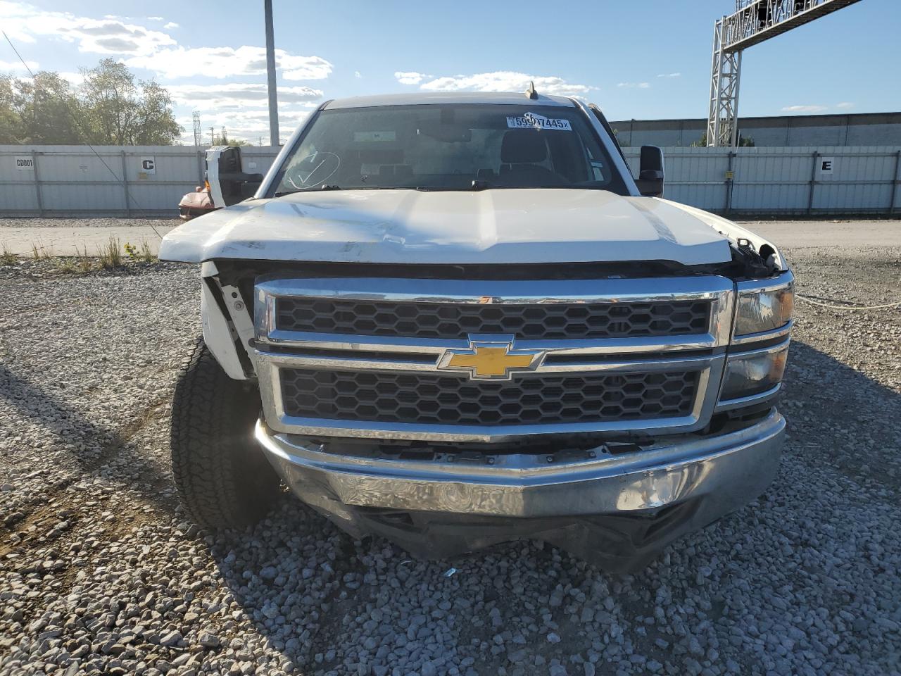 CHEVROLET SILVERADO K1500
