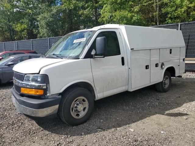 CHEVROLET EXPRESS G3500