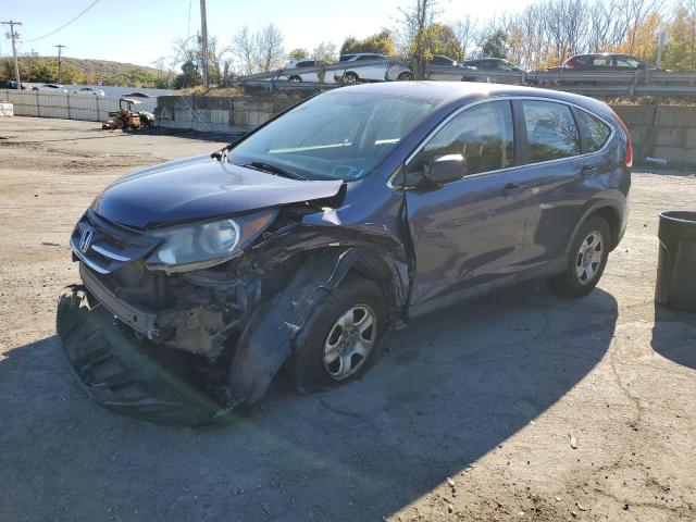 2012 HONDA CR-V LX - 5J6RM4H38CL041295