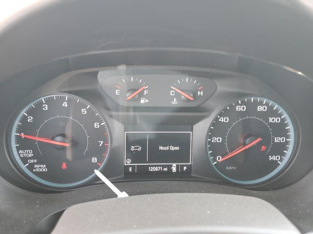 2018 CHEVROLET MALIBU LS - 1G1ZB5ST6JF120169