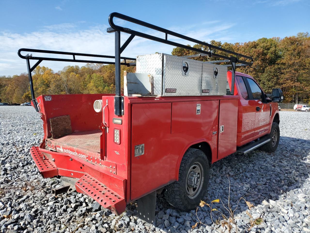 FORD F-350 SUPER DUTY