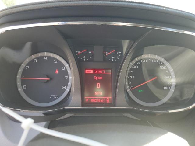 2014 GMC TERRAIN SL #3301893420