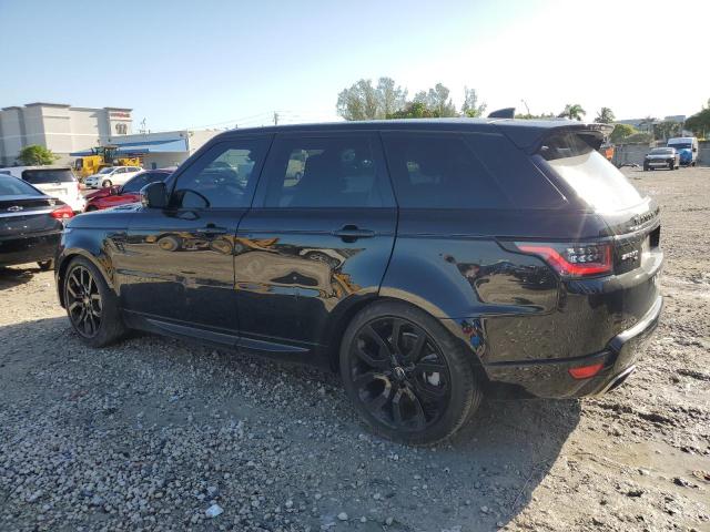 2020 LAND ROVER RANGE ROVE SALWR2SU3LA729189