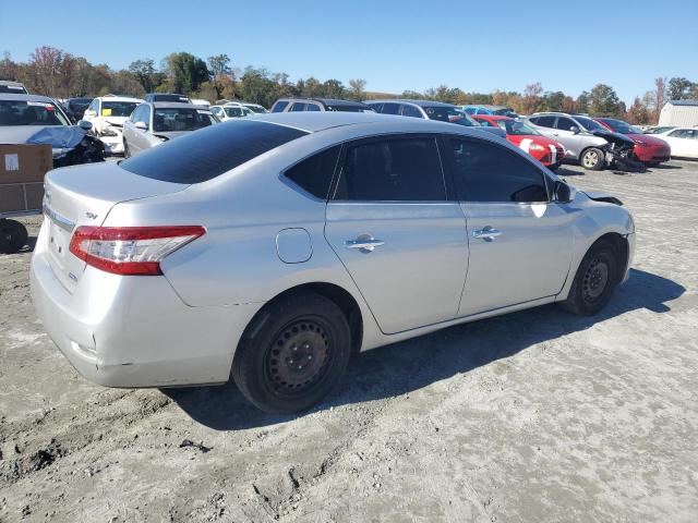 2014 NISSAN SENTRA S - 3N1AB7AP6EY238289