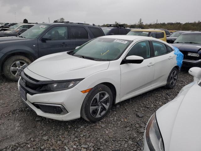 Global Auto Auctions: 2020 HONDA CIVIC LX