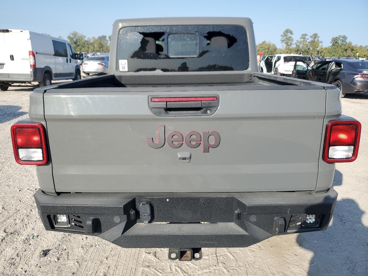 JEEP GLADIATOR RUBICON