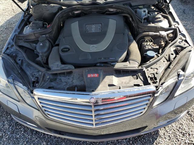 2011 MERCEDES-BENZ E 550 - WDDHF7CB2BA420112