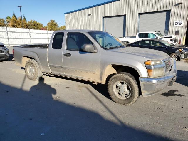 2008 GMC CANYON SL #3303033603
