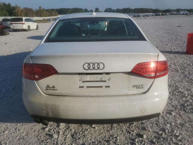 2011 AUDI A4 PREMIUM PLUS - WAUFFAFL7BN024251