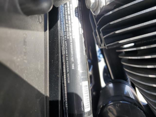 2017 HARLEY-DAVIDSON FLHTCUTG T #3309605570