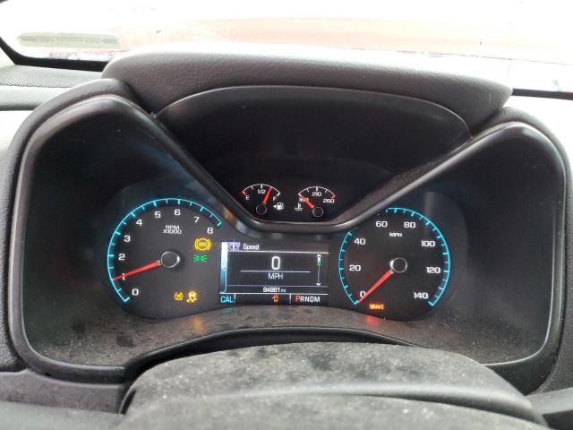 2016 CHEVROLET COLORADO L #3274680878