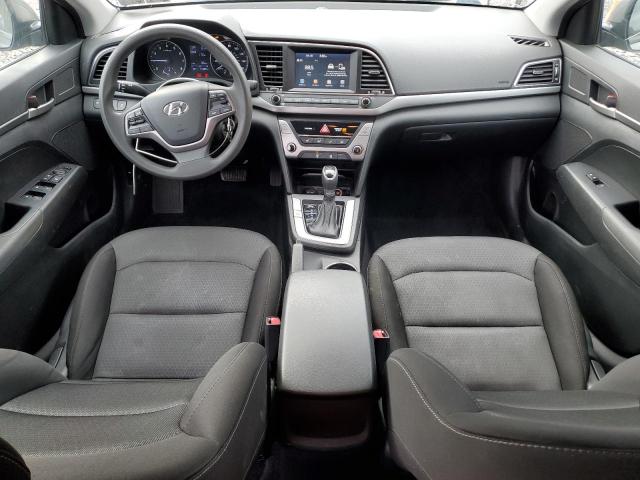 2018 HYUNDAI ELANTRA SE 5NPD74LF9JH394719