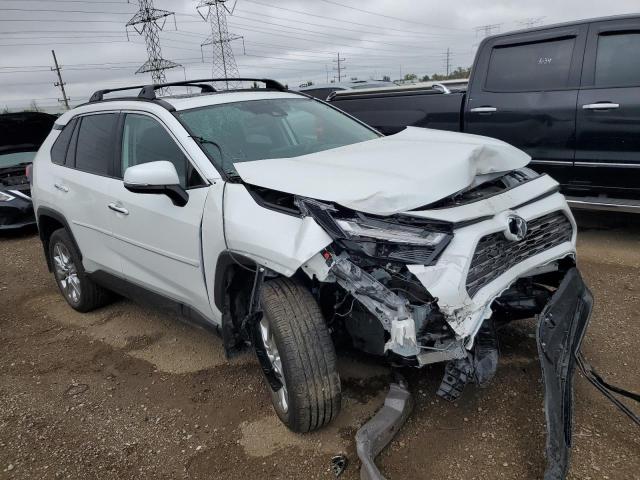 2025 TOYOTA RAV4 LIMITED 2T3N1RFV0SW512964