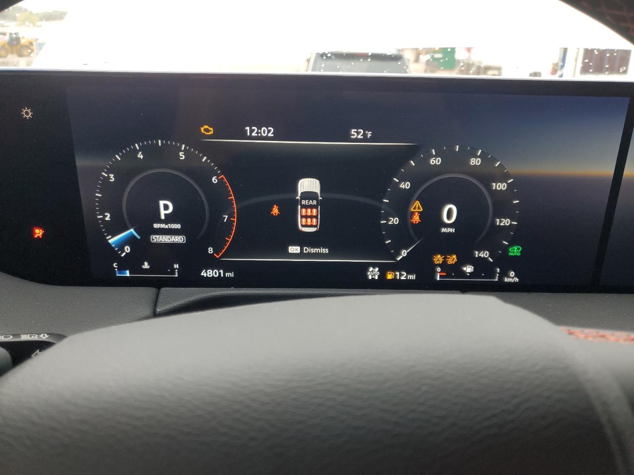 NISSAN ARMADA PRO-4X