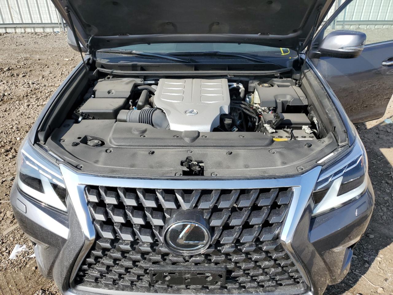 LEXUS GX 460 LUXURY