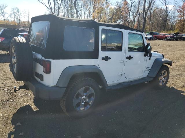 2012 JEEP WRANGLER U - 1C4HJWDG0CL114528