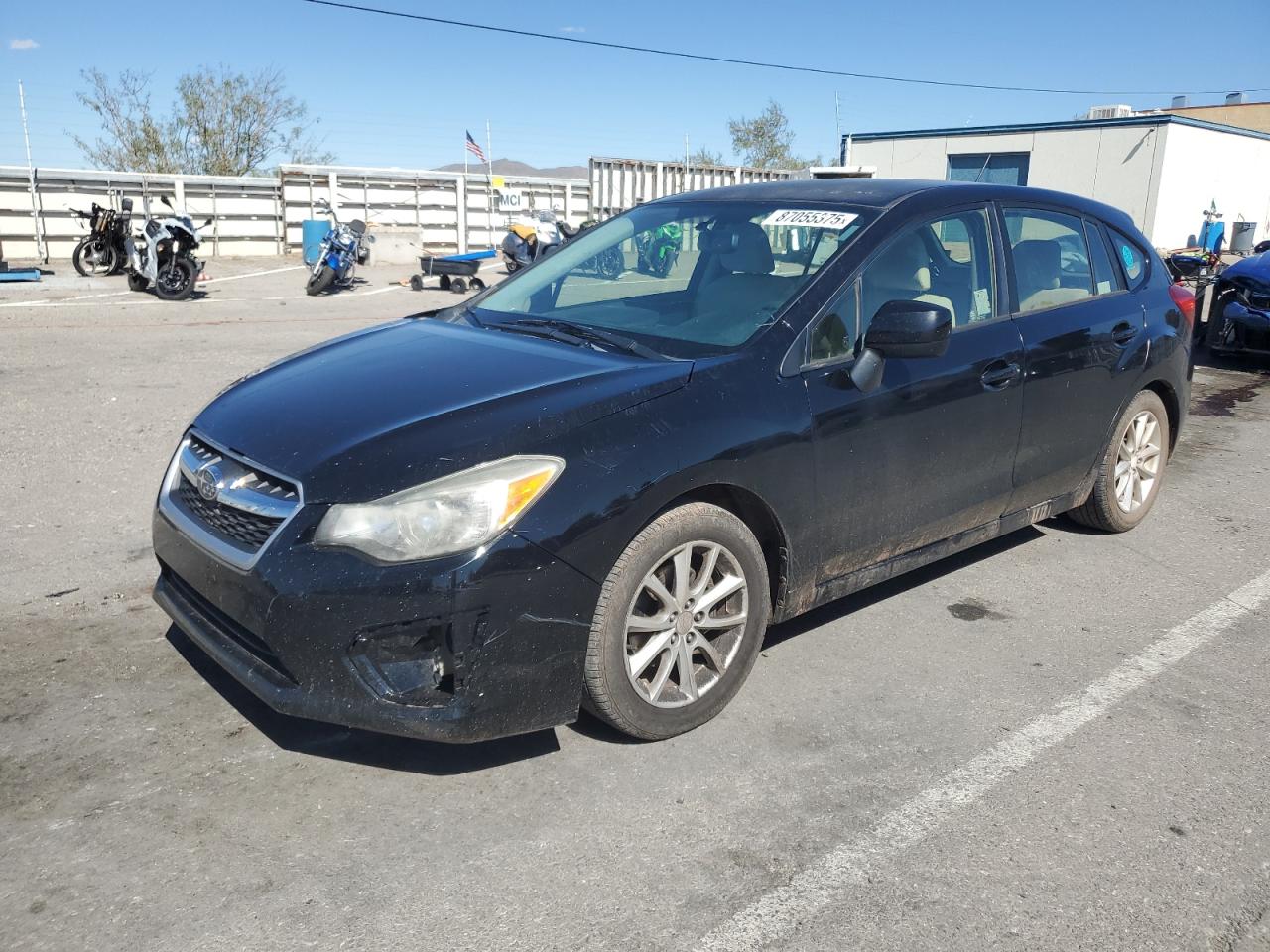 SUBARU IMPREZA PREMIUM