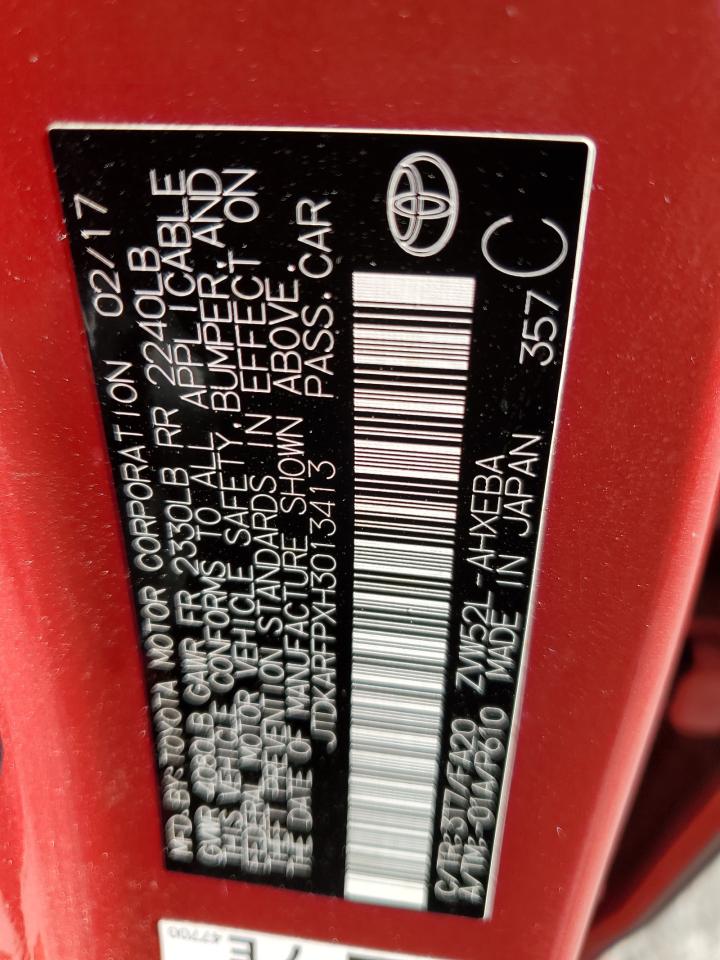 TOYOTA PRIUS PRIME PRIUS PRIM