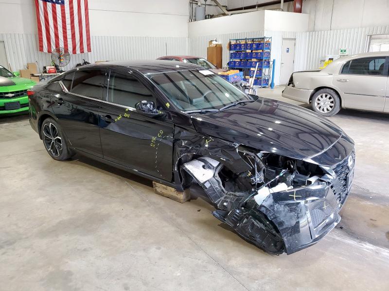 2024 NISSAN ALTIMA SR #3303869742