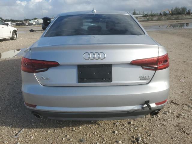 2017 AUDI A4 PREMIUM WAUANAF44HN031320