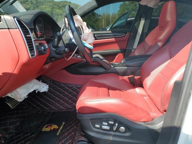 2021 PORSCHE CAYENNE GT WP1BG2AYXMDA49546