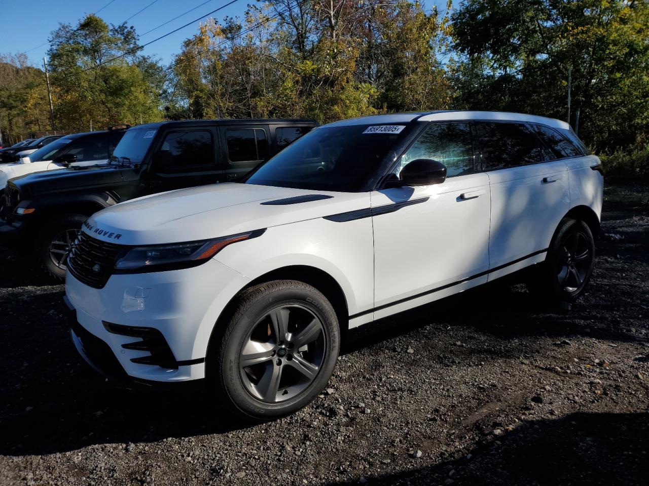 LAND ROVER RANGE ROVER DYNAMIC SE