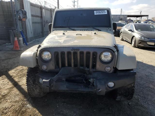 2018 JEEP WRANGLER U - Other View