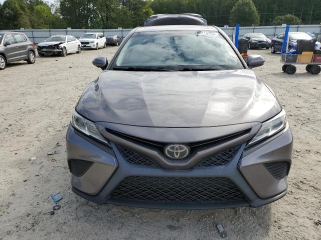 2018 TOYOTA CAMRY L 4T1B11HK6JU078578
